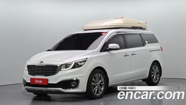 Kia All New Carnival