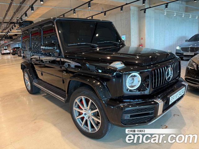 Mercedes-Benz G-Class W463b