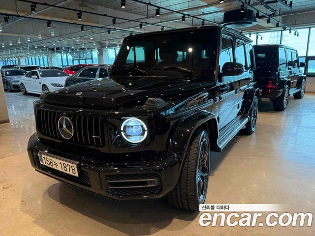 Mercedes-Benz G-Class W463b