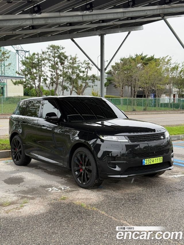 Land Rover Range Rover Sport 3rd Gen