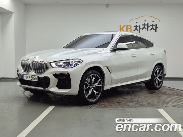 BMW X6 (G06)