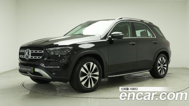 Mercedes-Benz GLE-Class W167