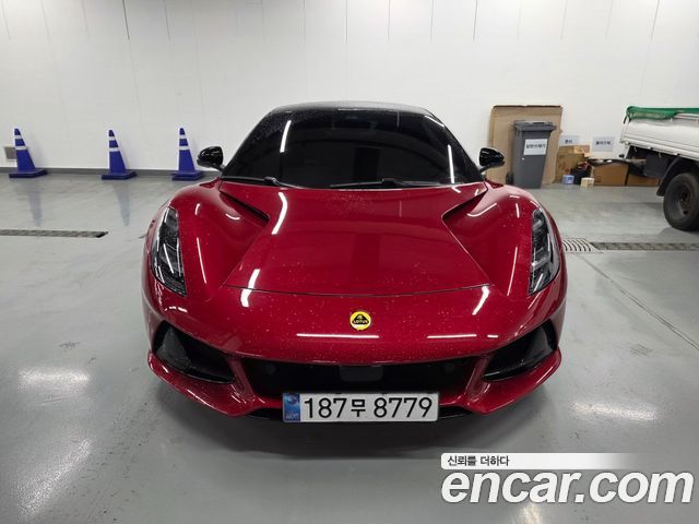 Lotus Emira