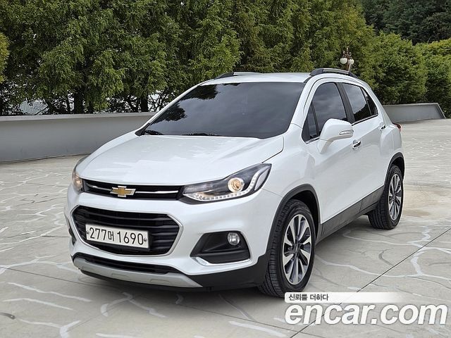 ChevroletGMDaewoo The New Tracks