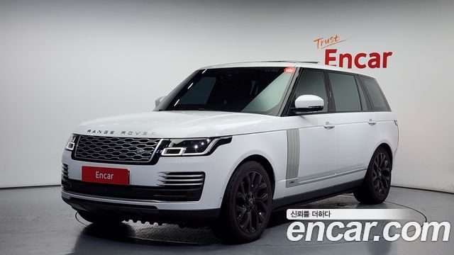 Land Rover Range Rover 4th Gen