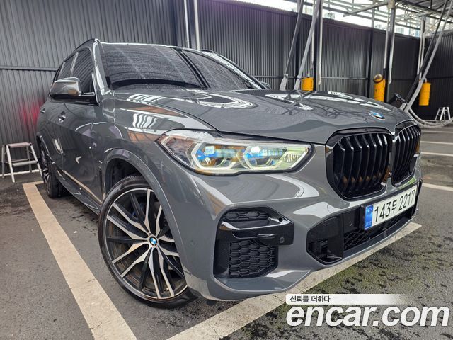 BMW X5 (G05)