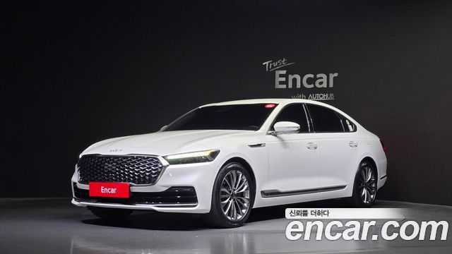 Kia The New K9 2nd Generation