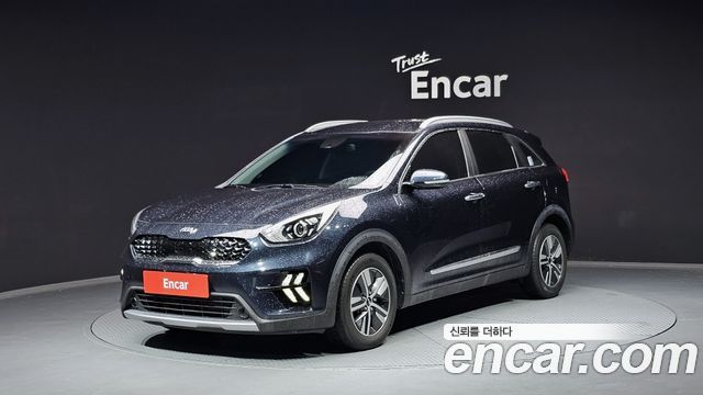 Kia The New Niro