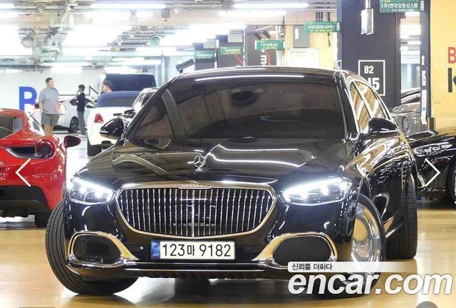 Mercedes-Benz S-Class W223