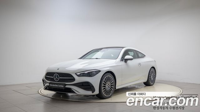 Mercedes-Benz CLE-Class C236