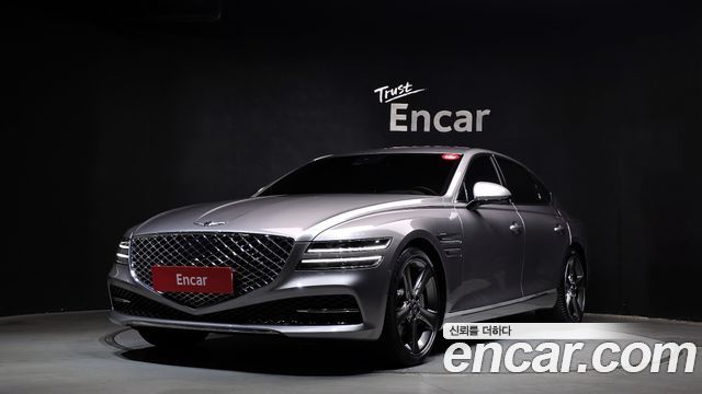 Genesis G80 (RG3)