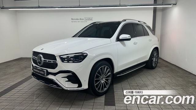 Mercedes-Benz GLE-Class W167