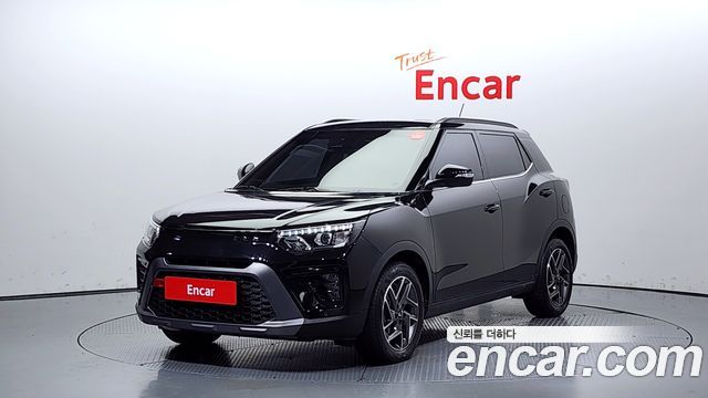 KG_Mobility_Ssangyong The New Tivoli