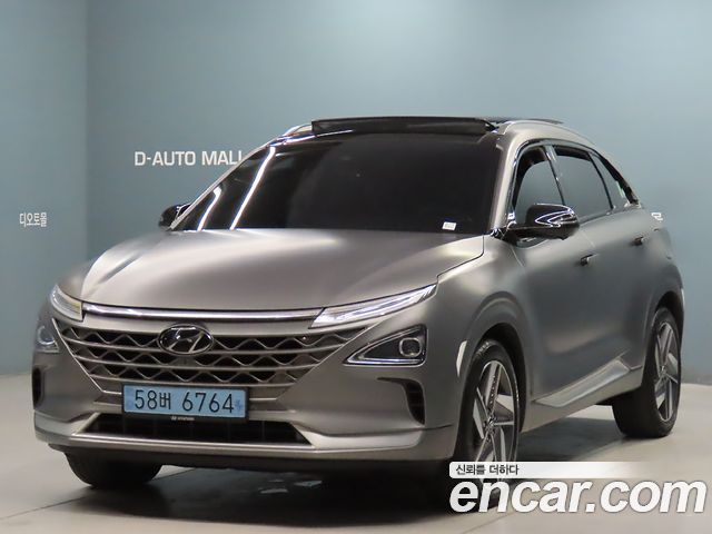 Hyundai nexo
