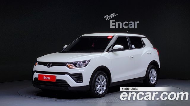 KG_Mobility_Ssangyong Very New Tivoli