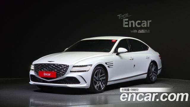 Genesis G80 (RG3)