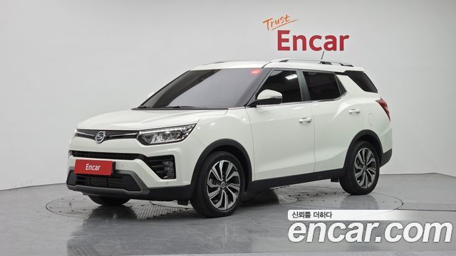 KG_Mobility_Ssangyong Very New Tivoli