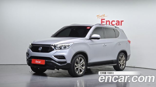 KG_Mobility_Ssangyong G4 Rexton
