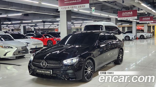 Mercedes-Benz E-Class W213