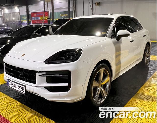Porsche Cayenne (PO536)
