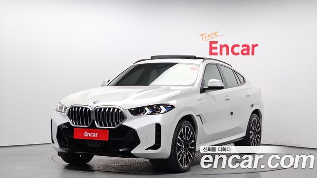 BMW X6 (G06)