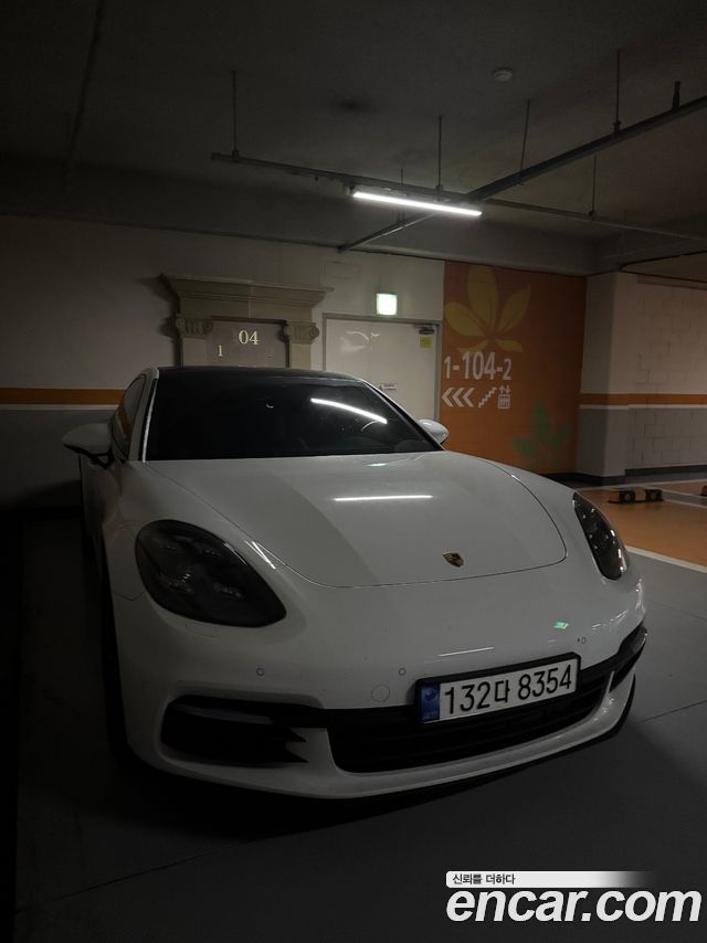 Porsche Panamera (971)