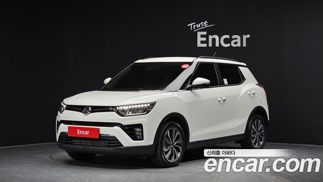 KG_Mobility_Ssangyong Very New Tivoli