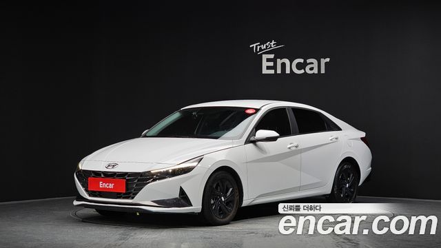 Hyundai Avante (CN7)