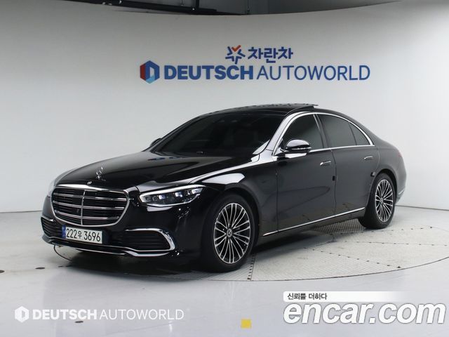 Mercedes-Benz S-Class W223