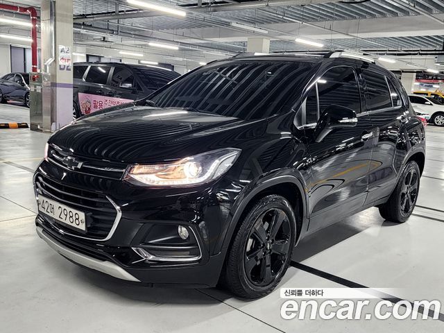 ChevroletGMDaewoo The New Tracks