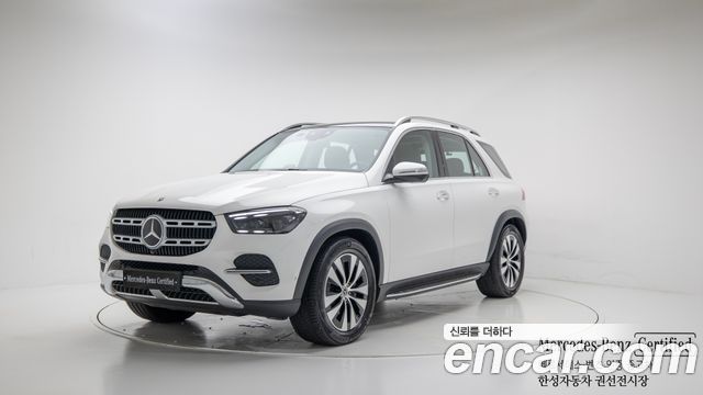 Mercedes-Benz GLE-Class W167