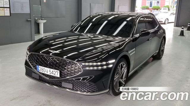 Genesis G90 (RS4)