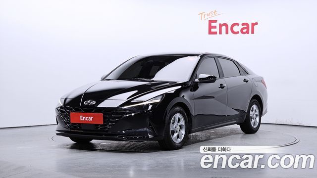 Hyundai Avante (CN7)