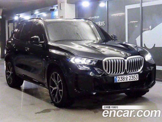 BMW X5 (G05)
