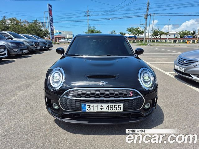 Mini Cooper S Clubman