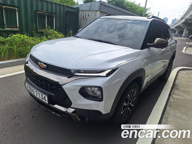 ChevroletGMDaewoo Trailblazer