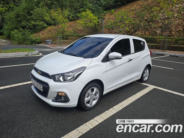ChevroletGMDaewoo The Next Spark
