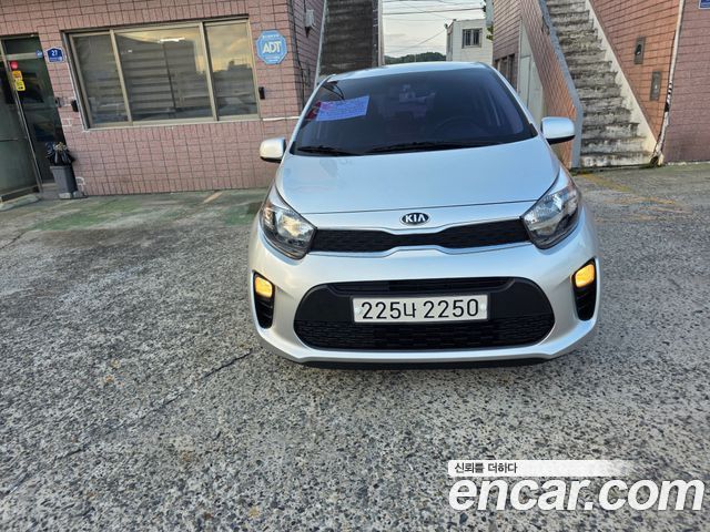 Kia All New Morning (JA)