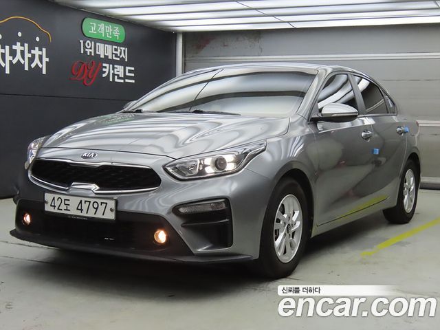 Kia All New K3