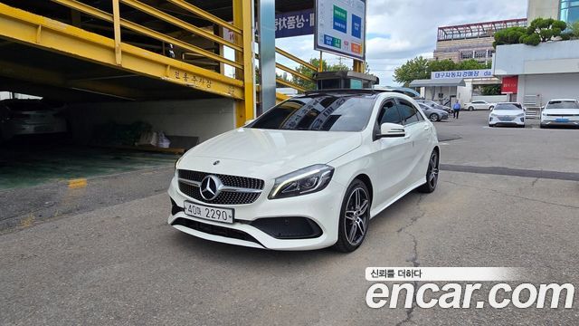 Mercedes-Benz A-Class W176