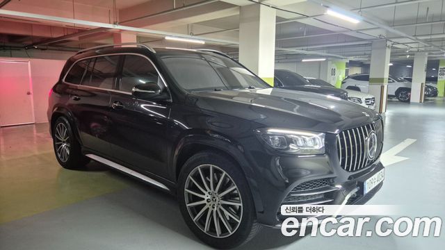 Mercedes-Benz GLS-Class X167