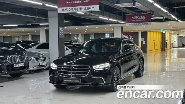 Mercedes-Benz S-Class W223