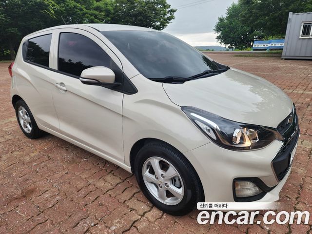 ChevroletGMDaewoo The New Spark