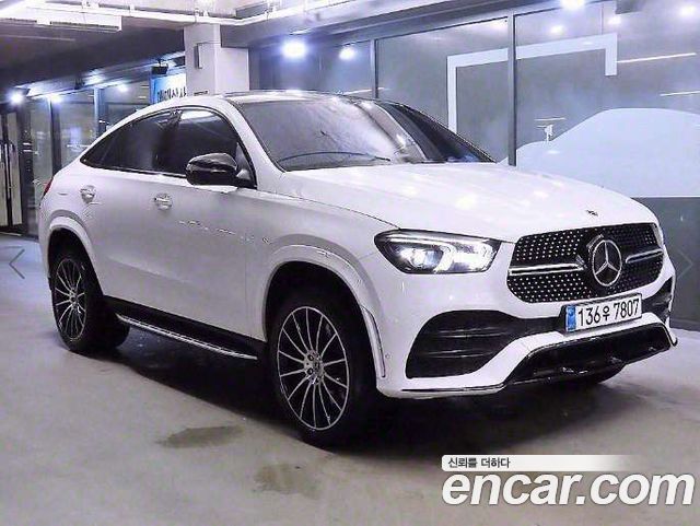 Mercedes-Benz GLE-Class W167