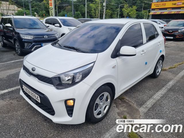Kia All New Morning (JA)