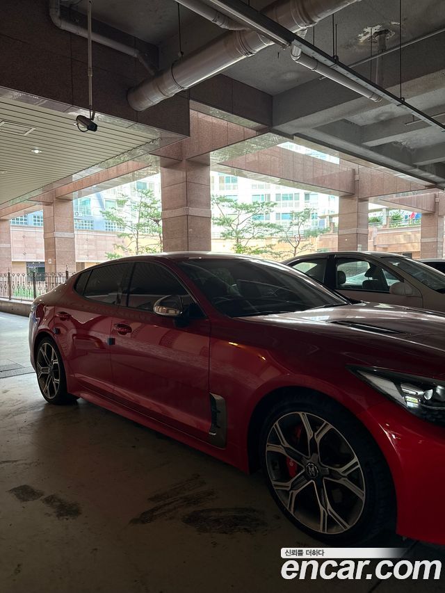 Kia Stinger