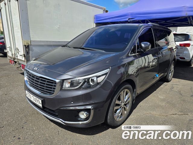 Kia All New Carnival