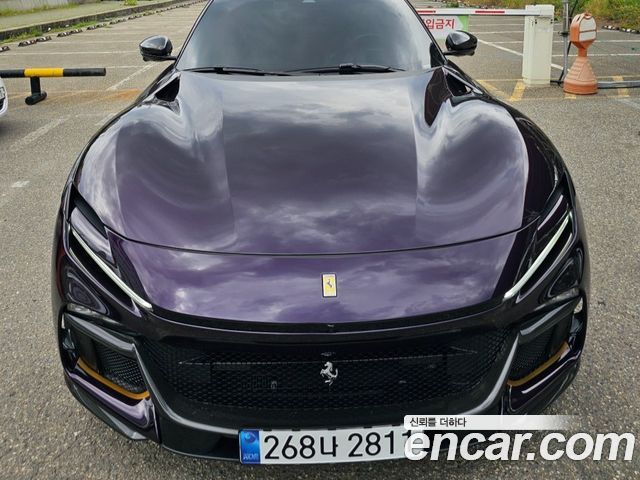 Ferrari Purosangue