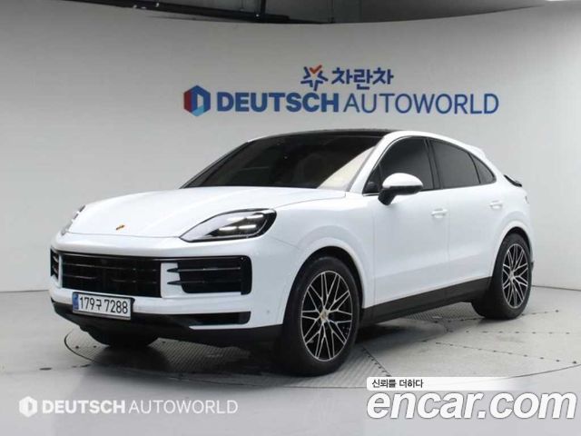 Porsche Cayenne (PO536)