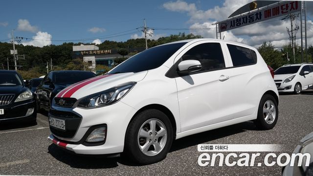 ChevroletGMDaewoo The New Spark